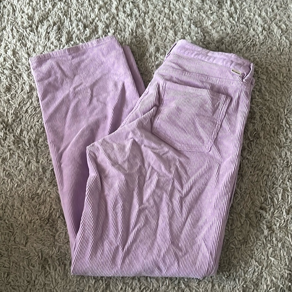 New Age Corduroy Trousers